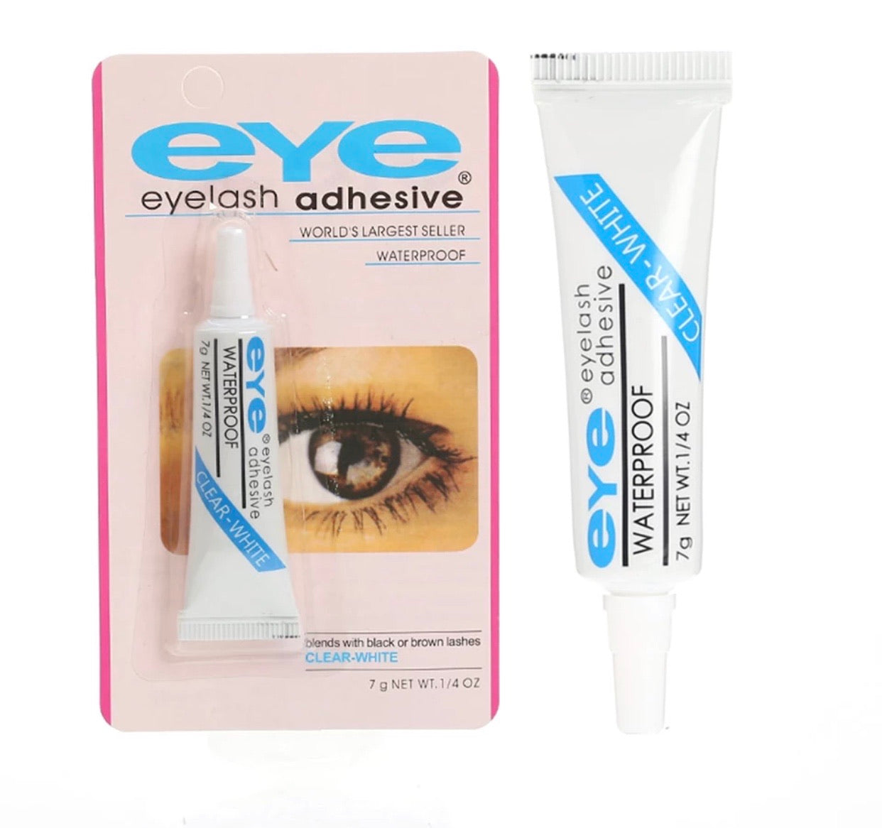 Eyelash Adhesive Glue Waterproof