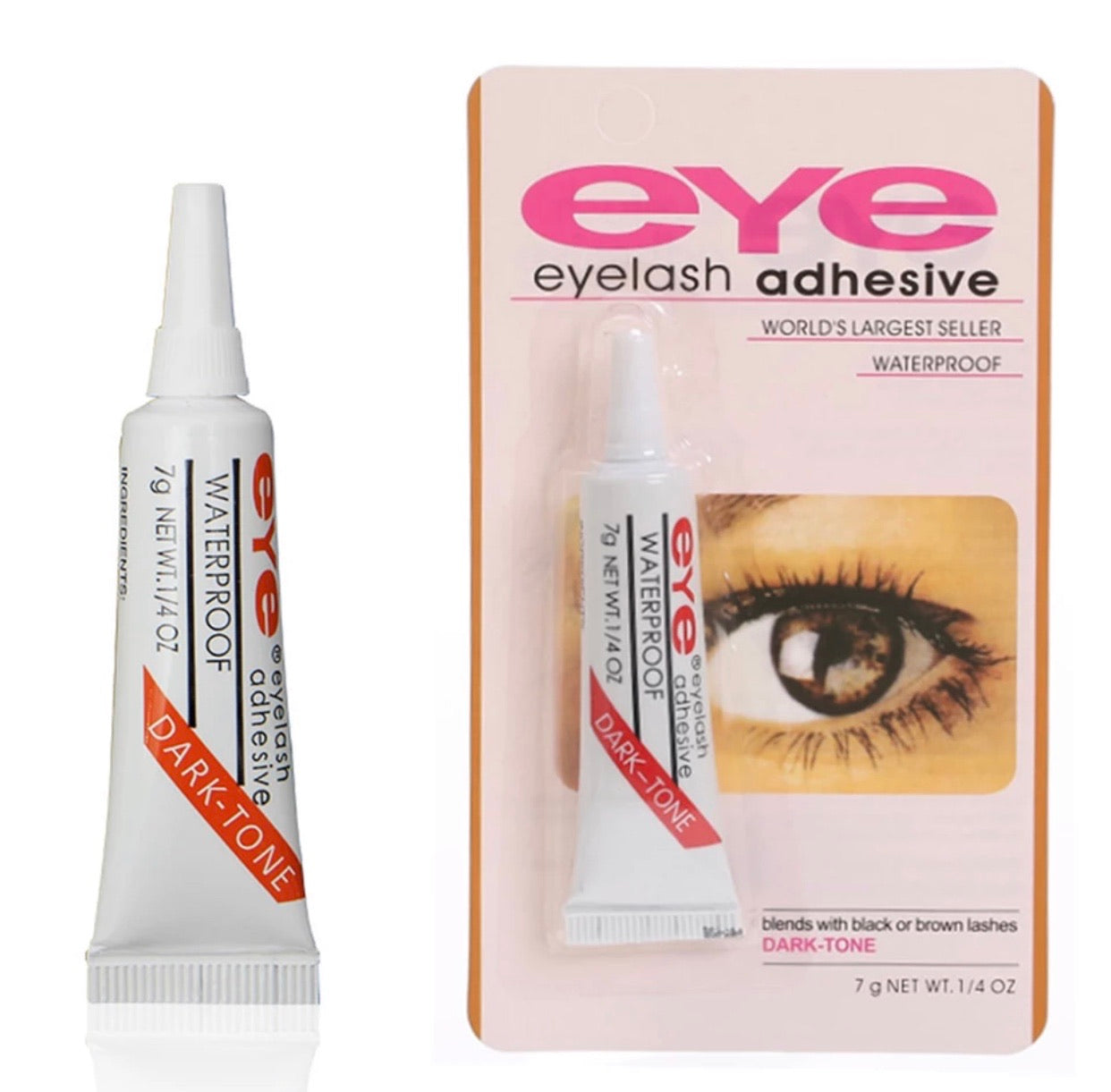 Eyelash Adhesive Glue Waterproof