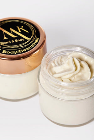 Men’s Beard & Body Butter